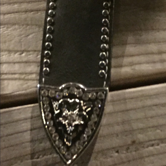 Woman’s belts cowgirl style - Picture 4 of 8